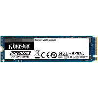 KINGSTON DC1000B 240GB Enterprise SSD, M.2 2280, PCIe NVMe Gen3 x4, Read/Write: 2200 / 290 MB/s, Random