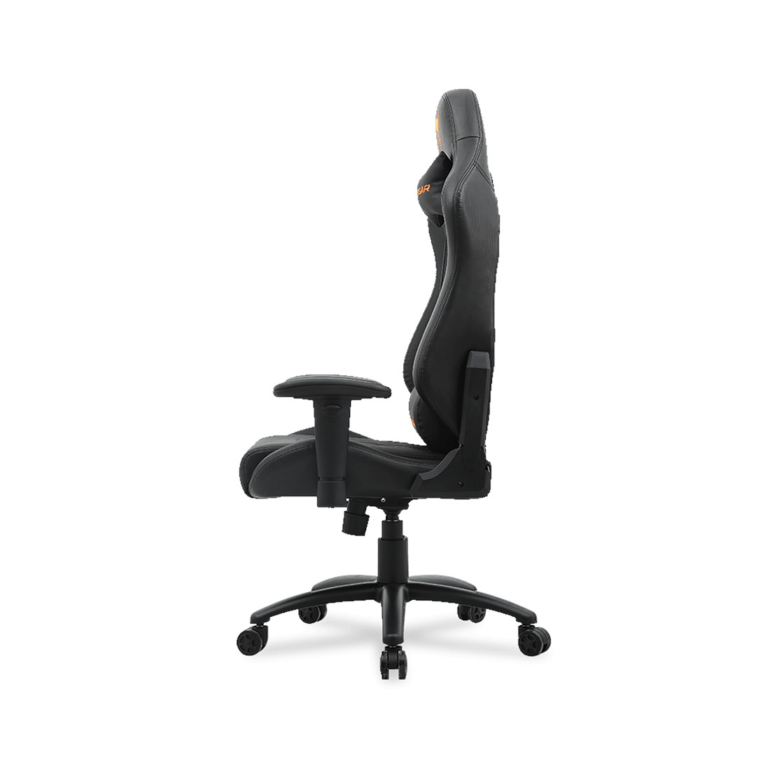 Игровое компьютерное кресло, Cougar, EXPLORE Black, Искусственная кожа PU AIR, (Ш)53*(Г)57*(В)119 (127) см, - фото 3 - id-p113448681