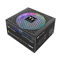 Блок питания, Thermaltake, Toughpower GF1 ARGB 750W, PS-TPD-0750F3FAGE-1, 750W, ATX, 80 Plus Gold, APFC, 20+4