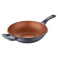 Сковорода Bergner WOK Bronze SG SG-6615 32х9,5см