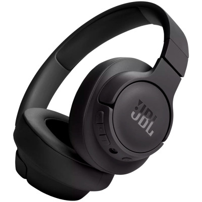 JBL Tune 720BT - Wireless On-Ear Headset - Black - фото 1 - id-p113453455