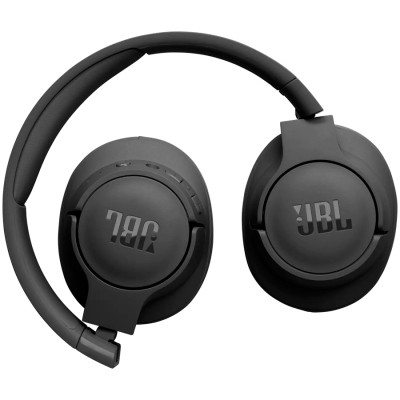 JBL Tune 720BT - Wireless On-Ear Headset - Black - фото 2 - id-p113453455