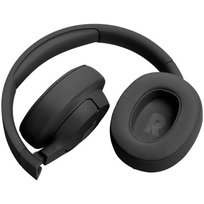 JBL Tune 720BT - Wireless On-Ear Headset - Black - фото 3 - id-p113453455