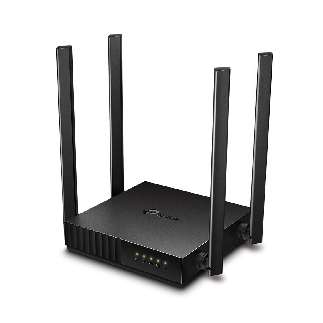 Маршрутизатор, TP-Link, Archer C54, 802.11a/b/g/n/ac, AC1200М, 22 MU-MIMO, 1 WAN порт 10/100М + 4 LAN порта - фото 1 - id-p113446882