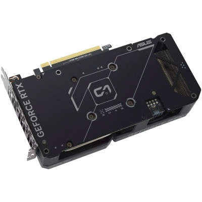 ASUS Video Card NVidia Dual GeForce RTX 4060 Ti OC Edition 8GB GDDR6, 1xHDMI, 3xDP, 1x8 pin, Recomm. PSU 650W, - фото 4 - id-p113451536