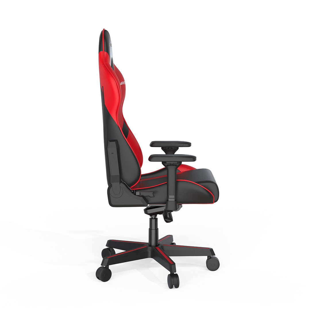 Игровое компьютерное кресло, DX Racer, GC/G001/NR-B2-423, OH/D8200/NR, Рекомендуемый рост: до 190 см, - фото 3 - id-p113445294