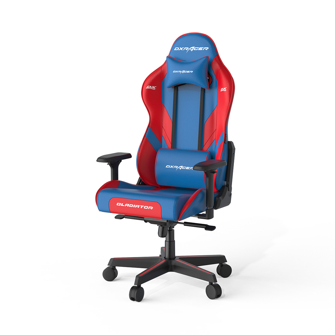 Игровое компьютерное кресло, DX Racer, GC/G001/BR-B2-423, OH/D8200/BR, Рекомендуемый рост: до 190 см, - фото 1 - id-p113445296