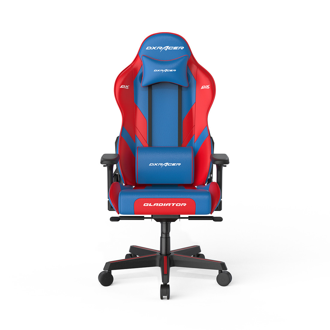 Игровое компьютерное кресло, DX Racer, GC/G001/BR-B2-423, OH/D8200/BR, Рекомендуемый рост: до 190 см, - фото 3 - id-p113445296