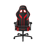 Игровое компьютерное кресло, DX Racer, GC/P88/NR, грузоподъемность рек/макс: 75/90 кг, рост рек/макс: 175/180, фото 2