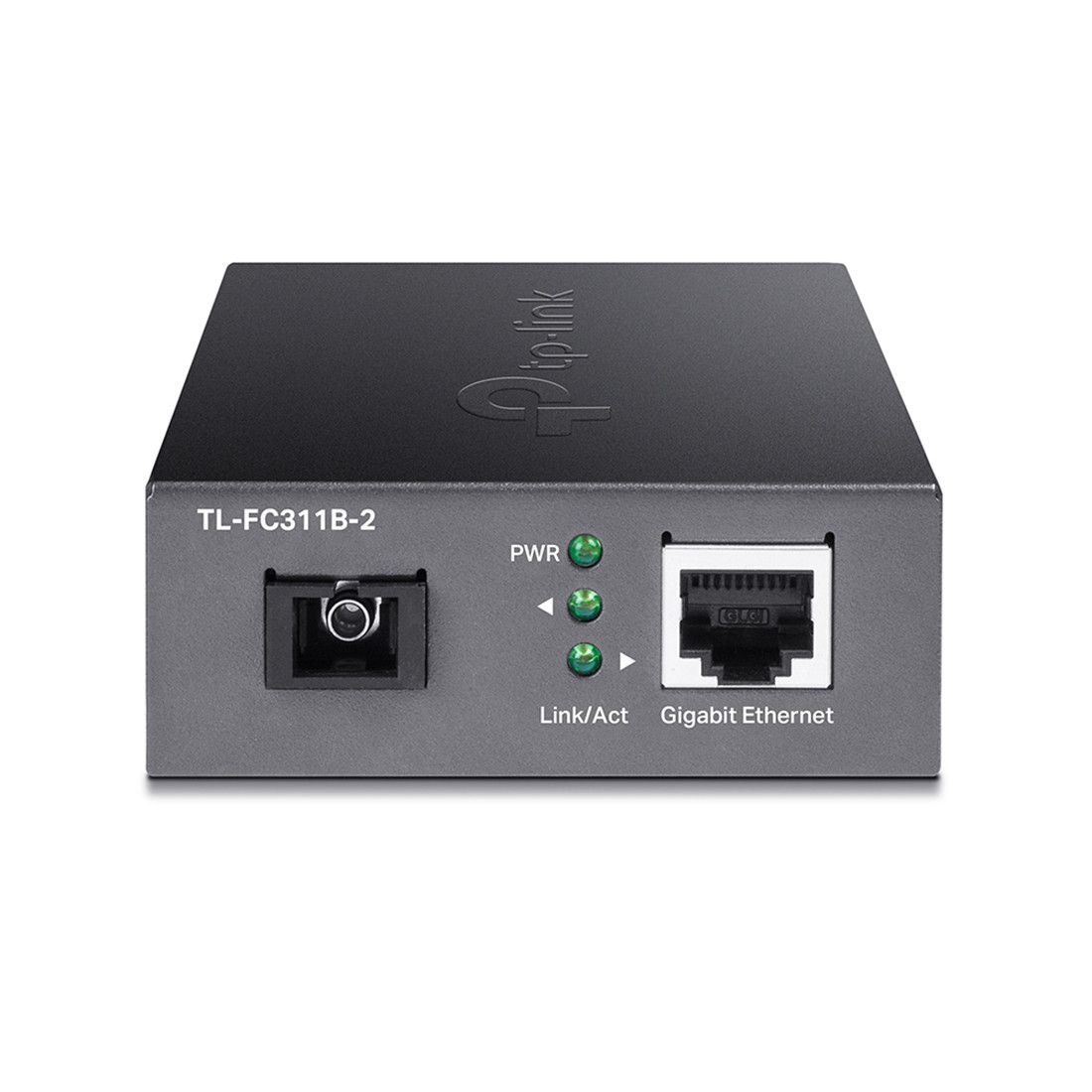 Медиаконвертер, TP-Link, TL-FC311B-2, WDM, с 1 портом 10/100/1000Base-T и 1 портом 1000Base-BX с разъемом SC - фото 3 - id-p113445916