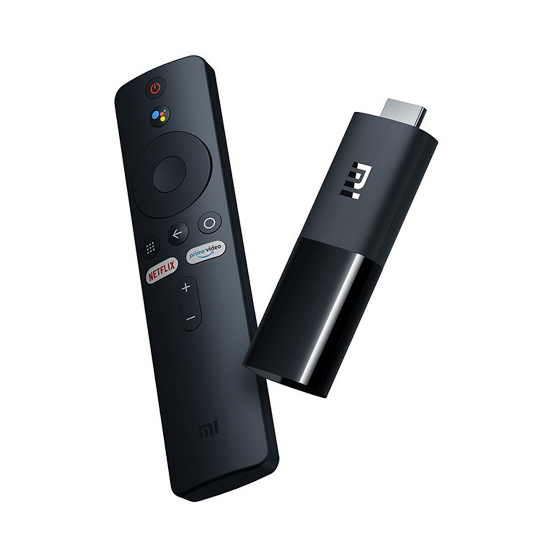 Приставка телевизионная, Xiaomi, Mi TV Stick MDZ-24-AA/PFJ4098EU , 1080p (1920x1080@60fps), Cortex A53, - фото 1 - id-p113445316