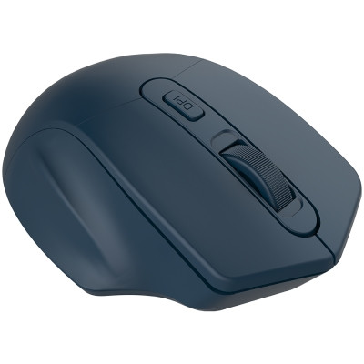 CANYON MW-15, 2.4GHz Wireless Optical Mouse with 4 buttons, DPI 800/1200/1600, Dark Blue, 115*77*38mm, 0.064kg - фото 3 - id-p113451609