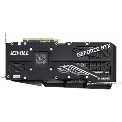 "INNO3D Video Card NVIDIA GeForce RTX 3060 iChill X3 RED LHR, 12GB 192bit GDDR6 1837 / 19G, PCI-E 4 3x DP, - фото 2 - id-p113446962