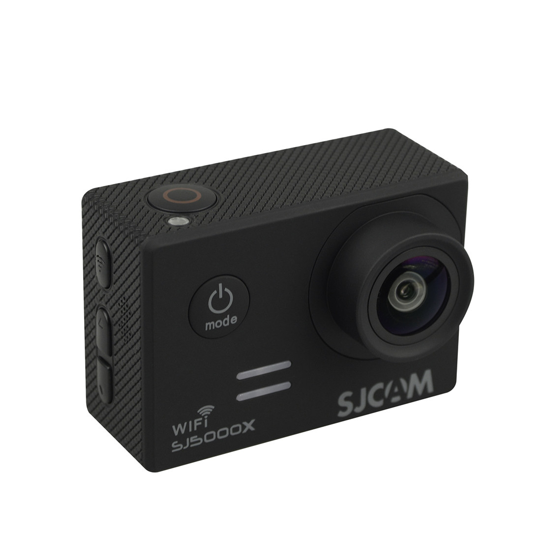 Экшн-камера, SJCAM, SJ5000X Elite, 4K/24fps, MicroSD до 128 Гб, Процессор Sony IMX078, Разрешение фото - фото 1 - id-p113445328