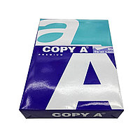 Бумага, Copy-A, Premium А4, Плотность 80 гр/м2, 500 лист/пач, Белизна по CIE 160%, A класс.