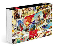 Пазлы Hatber Premium, 500 элементов, А2, постер внутри, серия Legend: Ностальгия - Открытки, в подарочной
