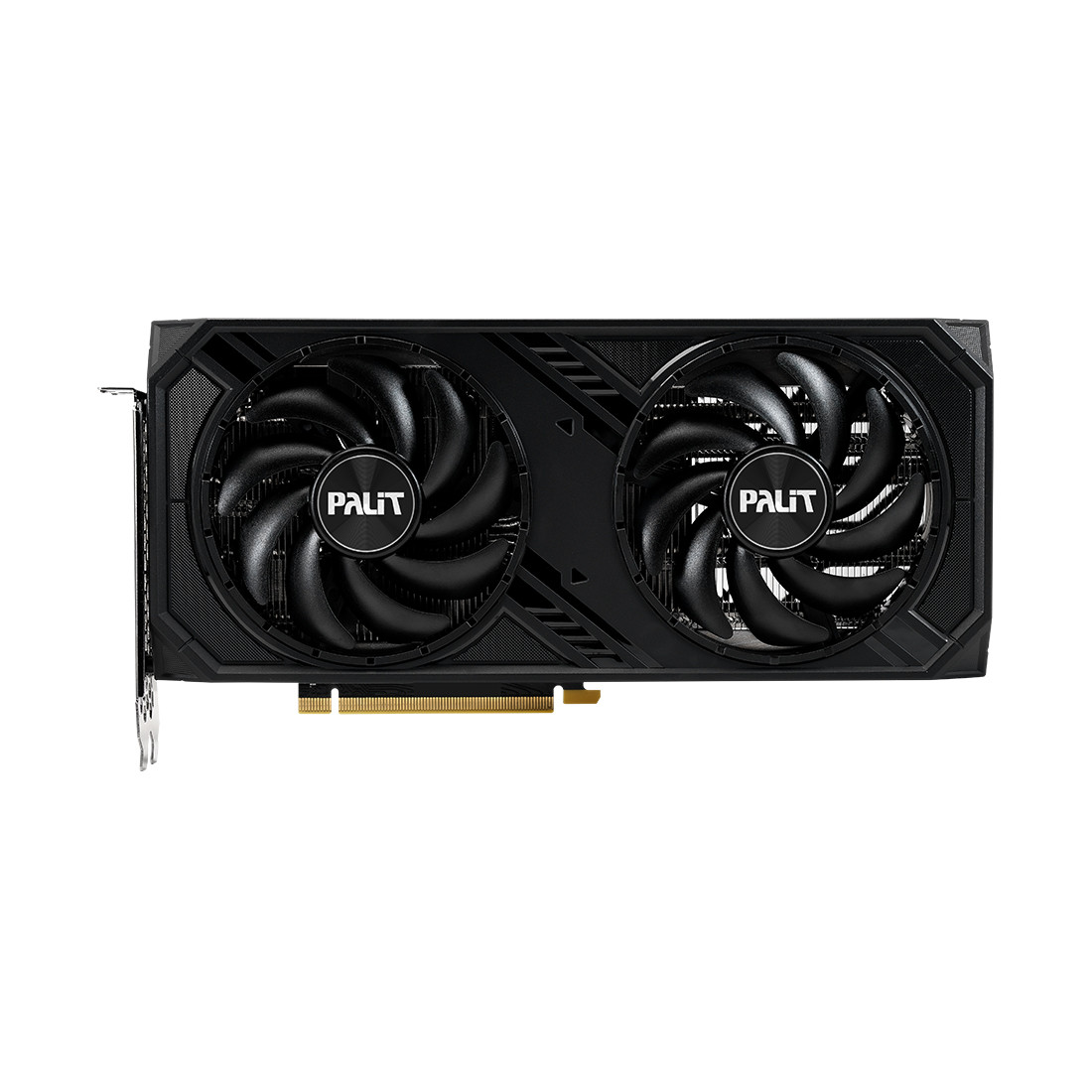 Видеокарта, PALIT, RTX4070 DUAL OC 12GB (4710562243871), (NED4070S19K9-1047D), GDDR6X, 192bit, 3-DP, HDMI, мм, - фото 1 - id-p113445975