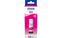 Чернила Epson C13T03V34A 101 EcoTank 70ml для L4150/L4160 пурпурный