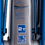 Домкрат гидравлический подкатной, 2 т, h подъема 140-340 мм, в кейсе Stels, фото 9