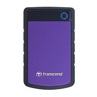 Внешний жесткий диск 2,5 1TB Transcend TS1TSJ25H3P