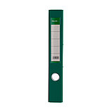 Папка–регистратор с арочным механизмом, Deluxe, Office 2-GN36 (2" GREEN), А4, 50 мм, 1200 мкм. (2 мм.),, фото 2