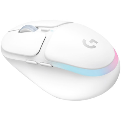 LOGITECH G705 LIGHTSPEED Wireless Gaming Mouse - OFF-WHITE - EER2 - фото 2 - id-p113452742