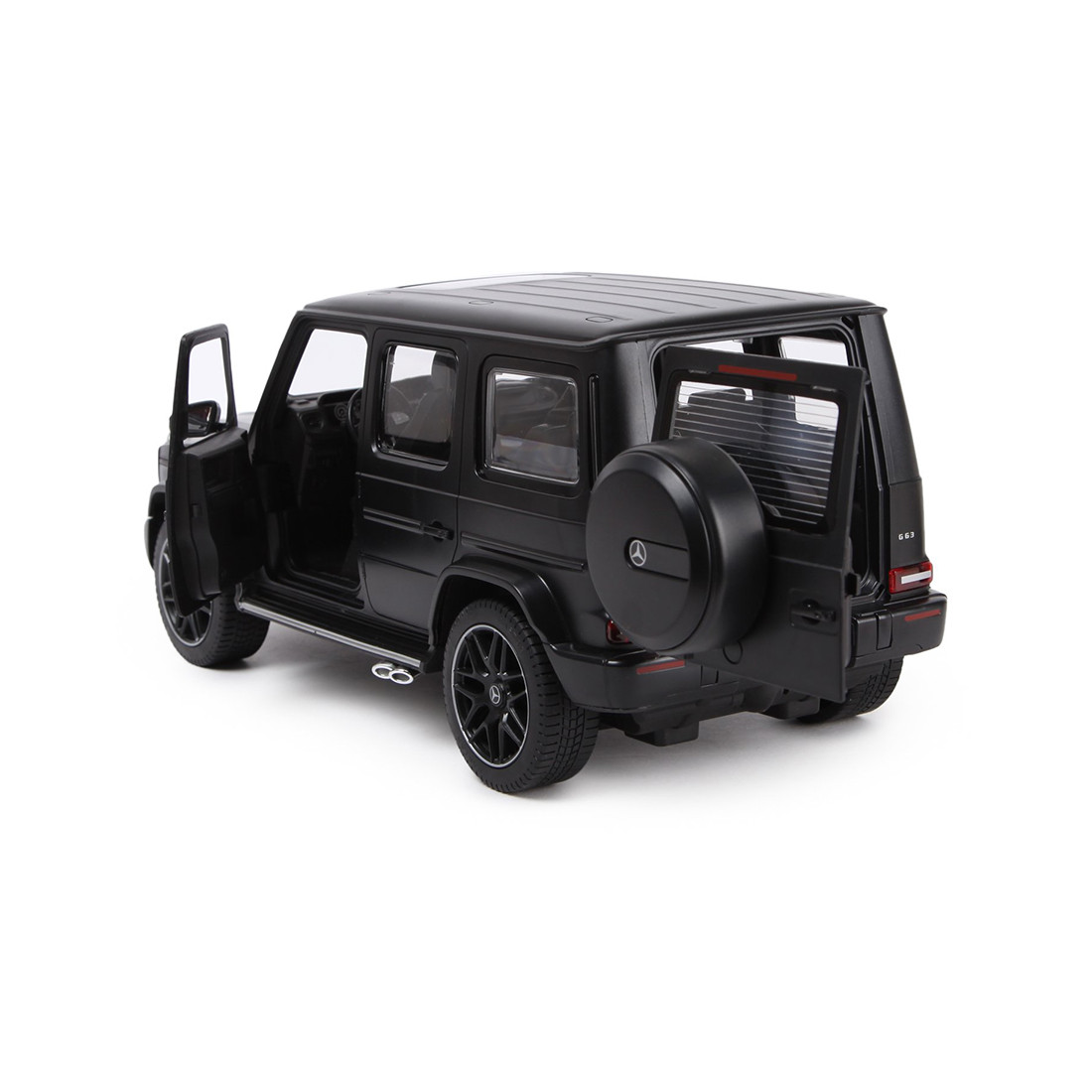 Радиоуправляемая машина, RASTAR, 95700B, 1:14, Mercedes-Benz G63  Geländewagen, Пластик, Открывающиеся двери, (id 113448156), купить в  Казахстане, цена на Satu.kz