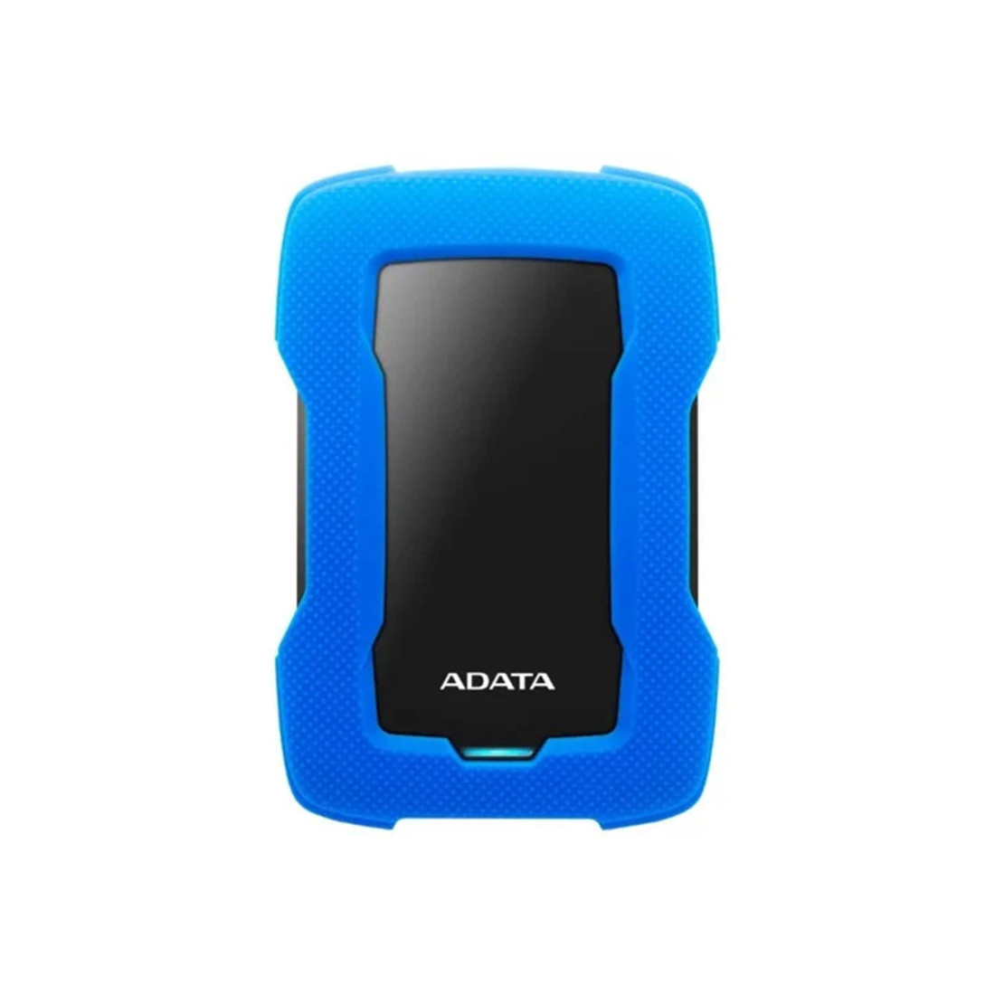 Внешний жёсткий диск, ADATA, HD330, AHD330-2TU31-CBL, 2TB, 2.5", USB 3.2, Синий - фото 1 - id-p113445408