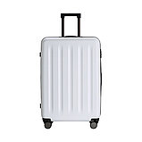 Чемодан, NINETYGO, Danube MAX luggage 20'', 6941413220255, 40*24*59, 3,10 кг, Белый, фото 2