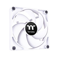 Кулер для компьютерного корпуса, Thermaltake, CT140 PC Cooling Fan White, CL-F152-PL14WT-A, 12V, 140мм,