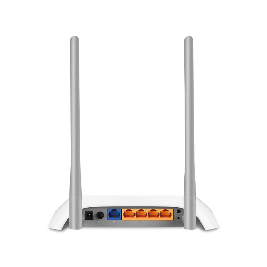 Маршрутизатор, TP-Link, TL-WR842N, 300 Мбит/с, 4 порта LAN 10/100 Мбит/с, 1 порт WAN 10/100 Мбит/с, 1 порт USB - фото 2 - id-p113449761
