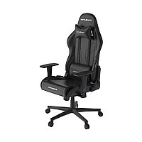 Игровое компьютерное кресло, DX Racer, GC/P88/N, грузоподъемность рек/макс: 75/90 кг, Эко-кожа и винил PU,PVC,