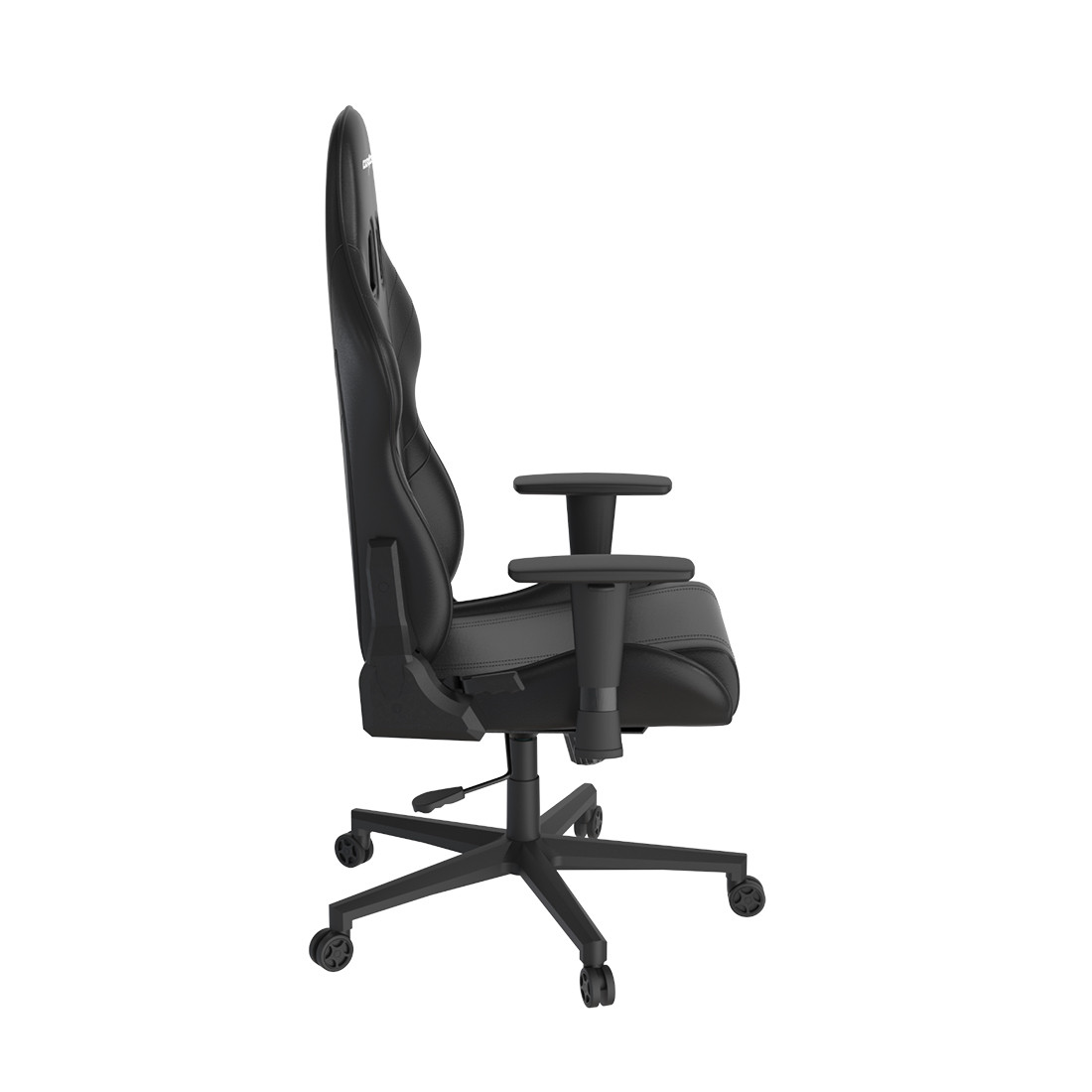 Игровое компьютерное кресло, DX Racer, GC/P88/N, грузоподъемность рек/макс: 75/90 кг, Эко-кожа и винил PU,PVC, - фото 3 - id-p113446542