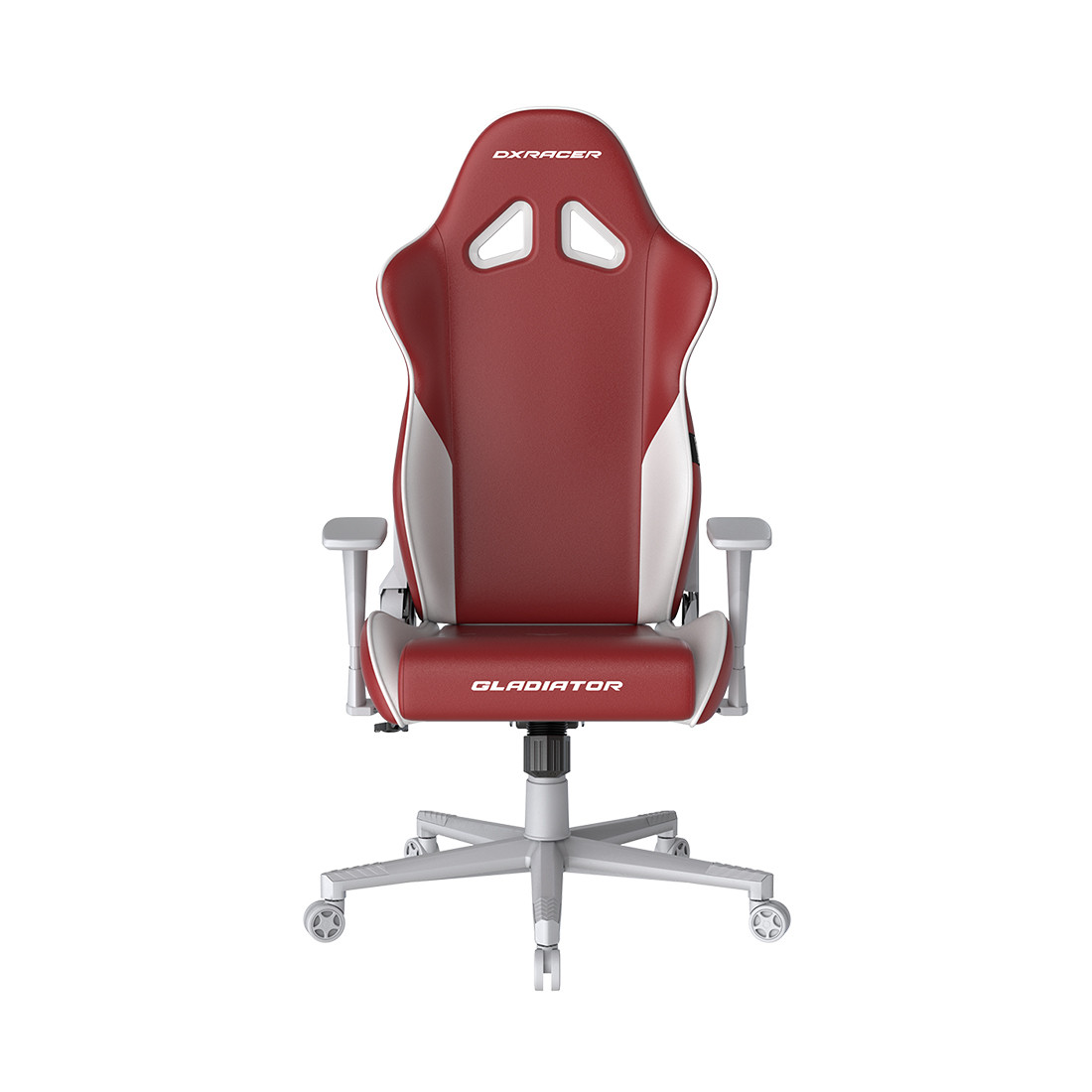Игровое компьютерное кресло, DX Racer, GC/LGN23LTC/RW, Рекомендуемый рост: до 190 см, Рекомендуемый вес: до - фото 2 - id-p113450749