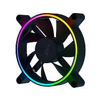 Кулер для компьютерного корпуса, Razer, Kunai Chroma 120MM aRGB LED PWM Performance Fan - 1 Fan,