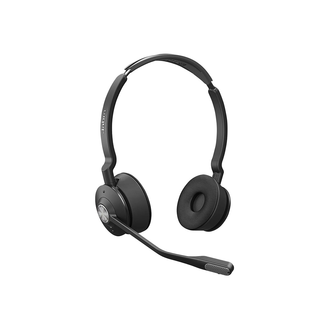 Гарнитура, Jabra, 9559-583-111, Jabra Engage 75 Stereo, EMEA, Беспроводная, Защита слуха PeakStop, мягкая - фото 1 - id-p113453666