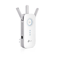 Усилитель Wi-Fi сигнала, TP-Link, RE450, 1750 Мбит/с, 1 порт Ethernet 10/100/1000 Мбит/с (RJ45), 5 ГГц: До