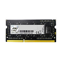 Модуль памяти для ноутбука, G.SKILL, F3-1600C11S-8GSQ, DDR3, 8GB, SO-DIMM PC3-12800/1600MHz