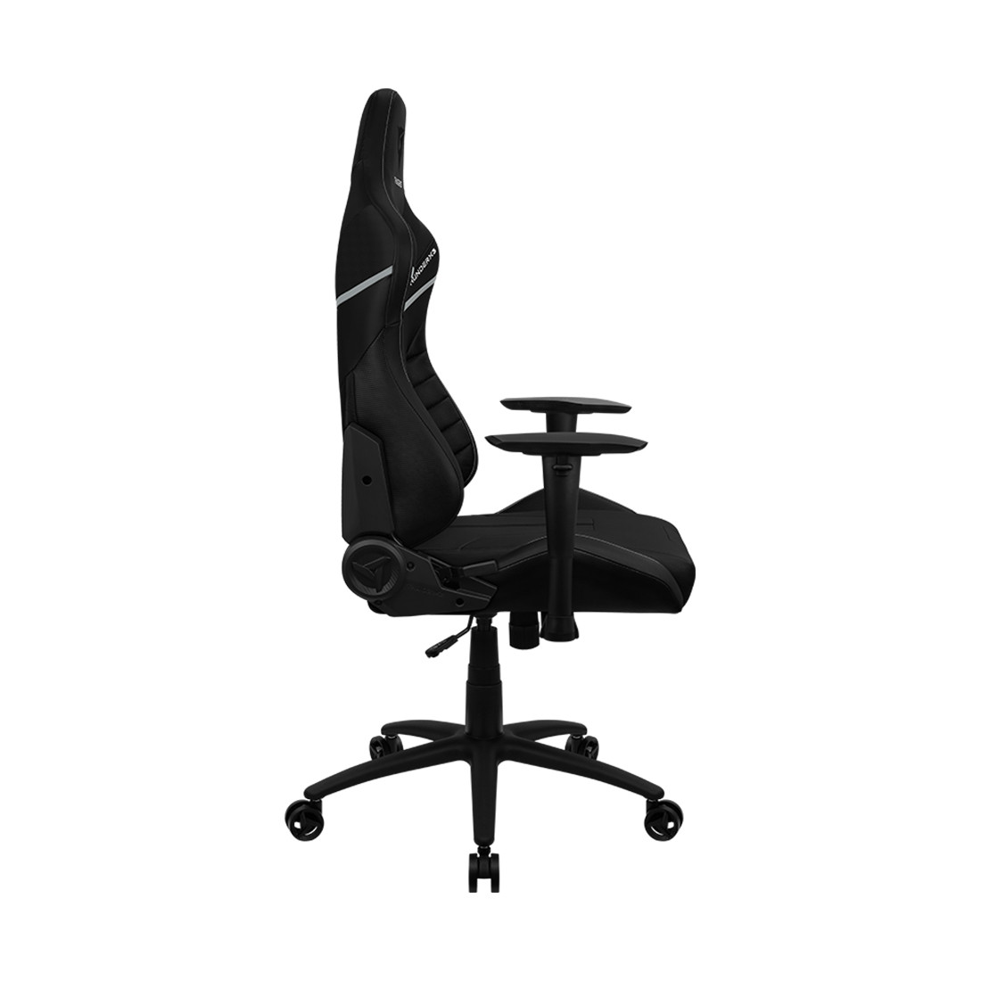 Игровое компьютерное кресло, ThunderX3, TC5-All Black, Искусственная кожа PU AIR, (Ш)66*(Г)70*(В)125(134) см, - фото 2 - id-p113447590