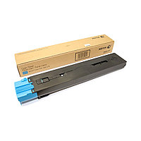 Тонер-картридж, Xerox, 006R01532 (голубой), Для Xerox Color 550/560/570, 34 000 страниц (А4)