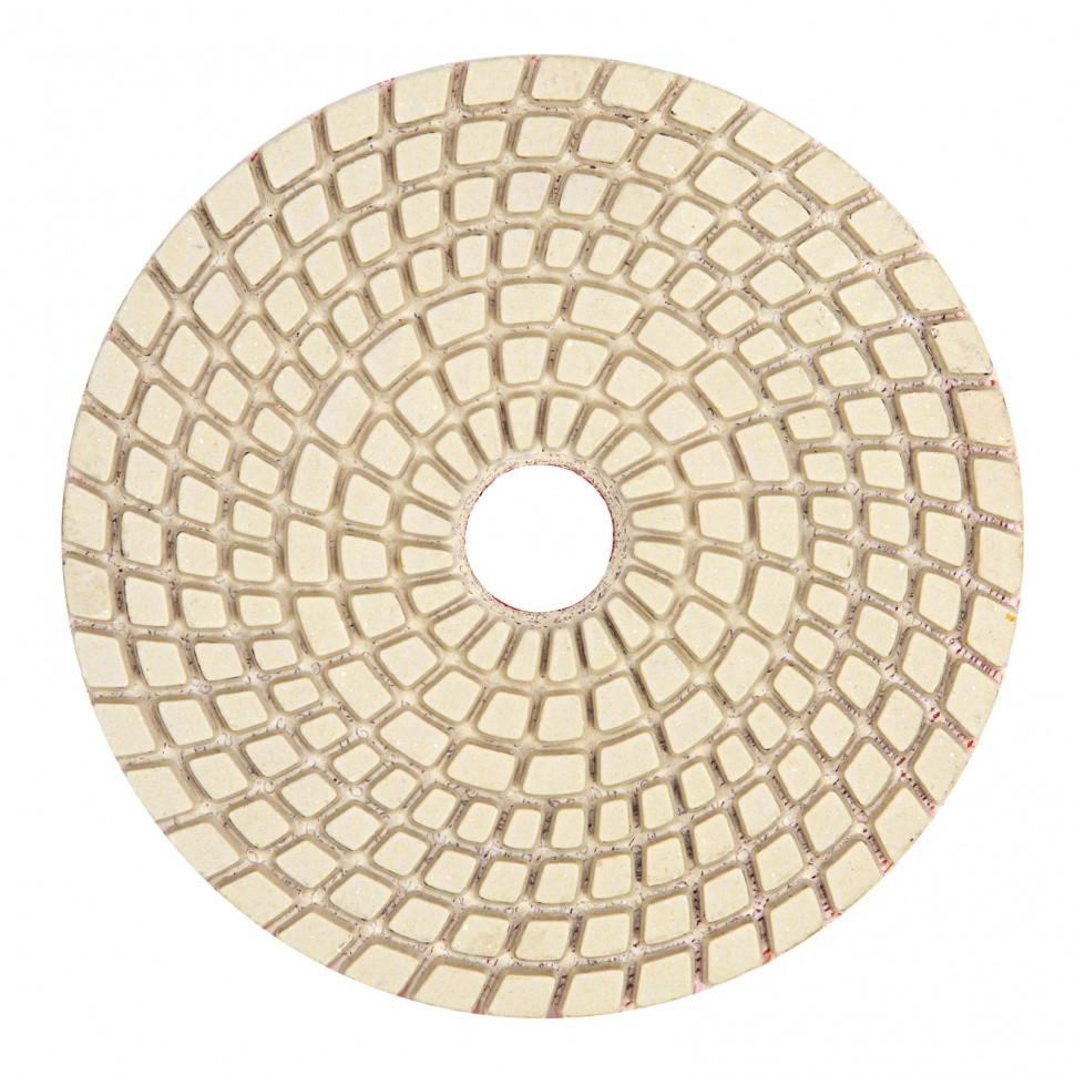 Алмазный гибкий шлифовальный круг, 100 мм, P1500, мокрое шлифование, 5 шт. Matrix - фото 1 - id-p113453719