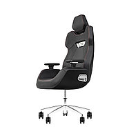 Игровое компьютерное кресло, Thermaltake, ARGENT E700 Storm Black, GGC-ARG-BBLFDL-01, Максимальная нагрузка