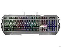 Клавиатура игровая Defender Renegade GK-640DL RU,RGB подсветка, 9 режимов