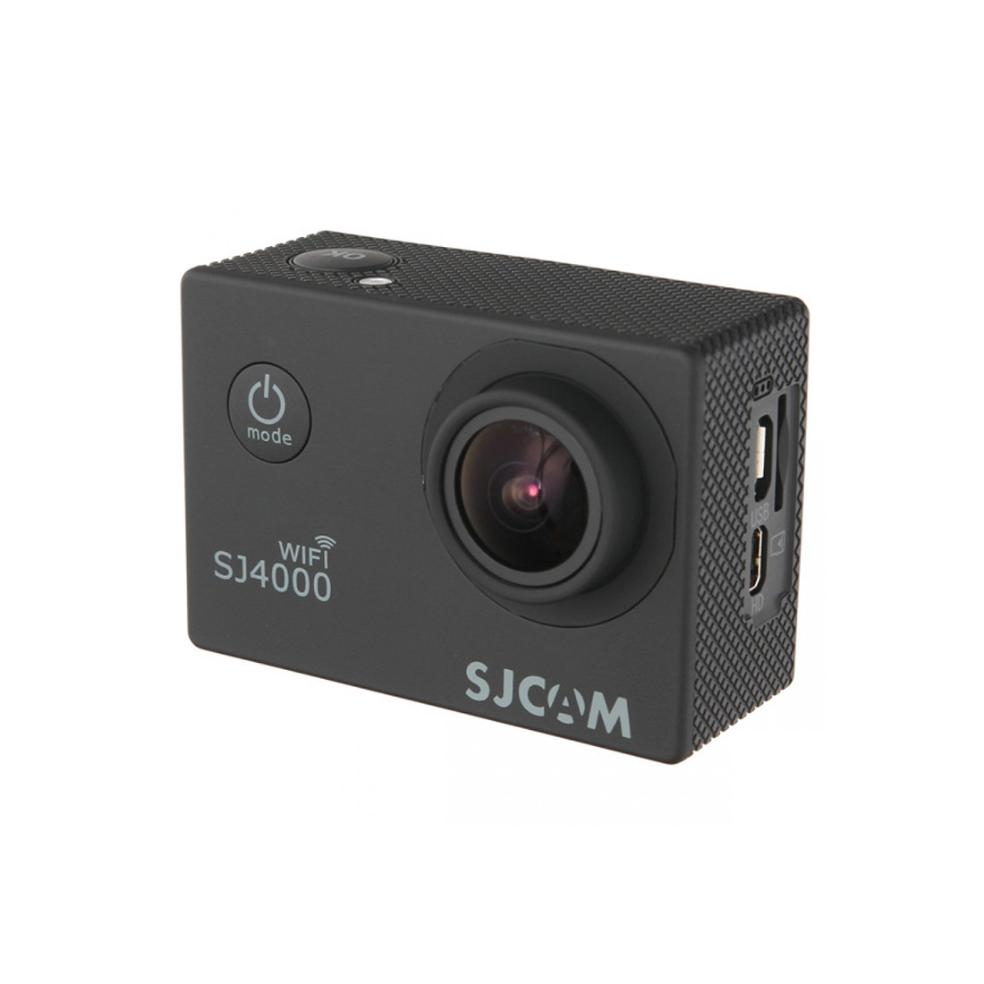 Экшн-камера, SJCAM, SJ4000WIFI, 1080P/30 к/с, MicroSD до 32 Гб, Процессор NTK 96655, Разрешение фото - фото 1 - id-p113449897