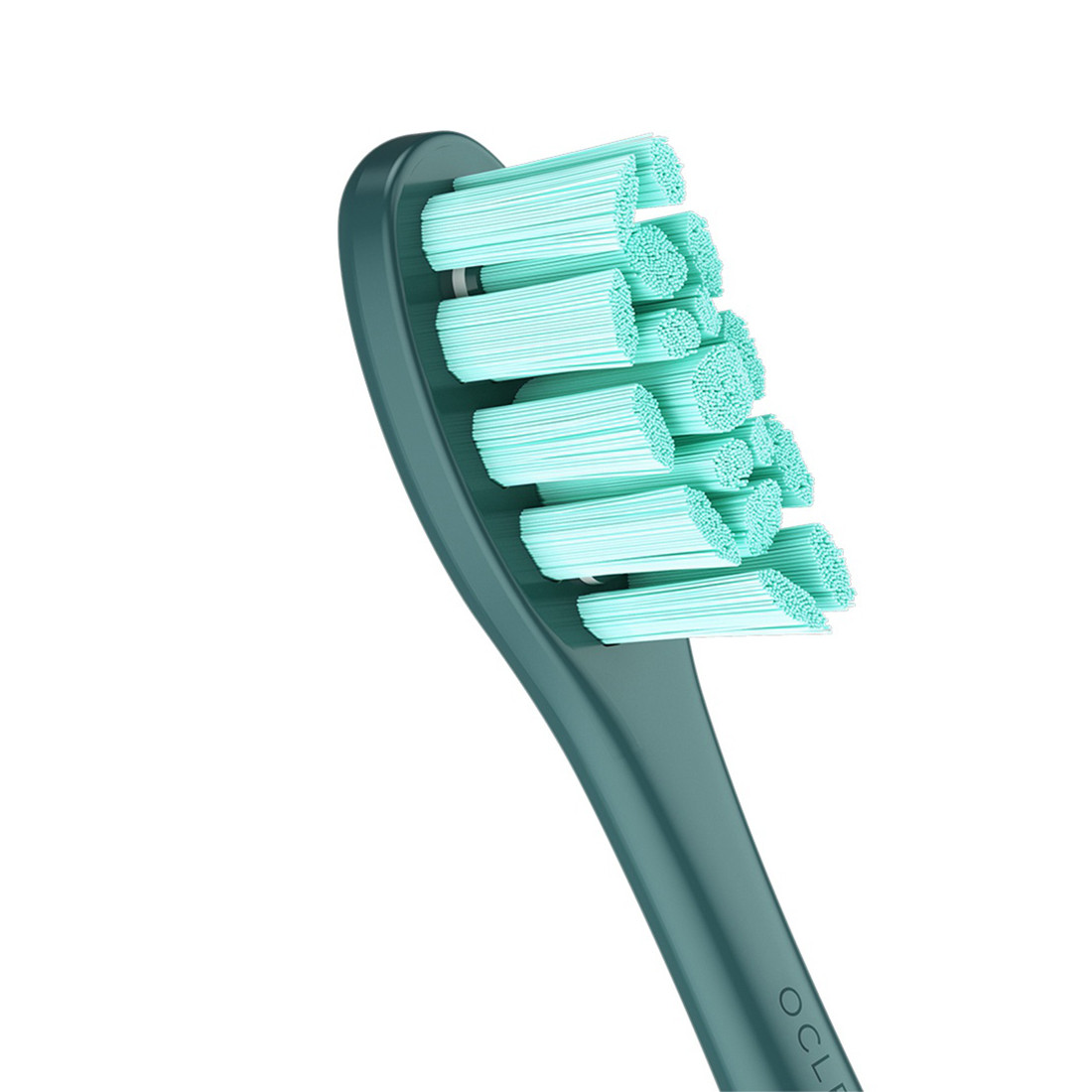 Умная зубная электрощетка, Oclean, X Pro, mist green, IPX7, Bluetooth 4.1, 800 мАч, 5V/1A, Время зарядки 2 - фото 3 - id-p113447660