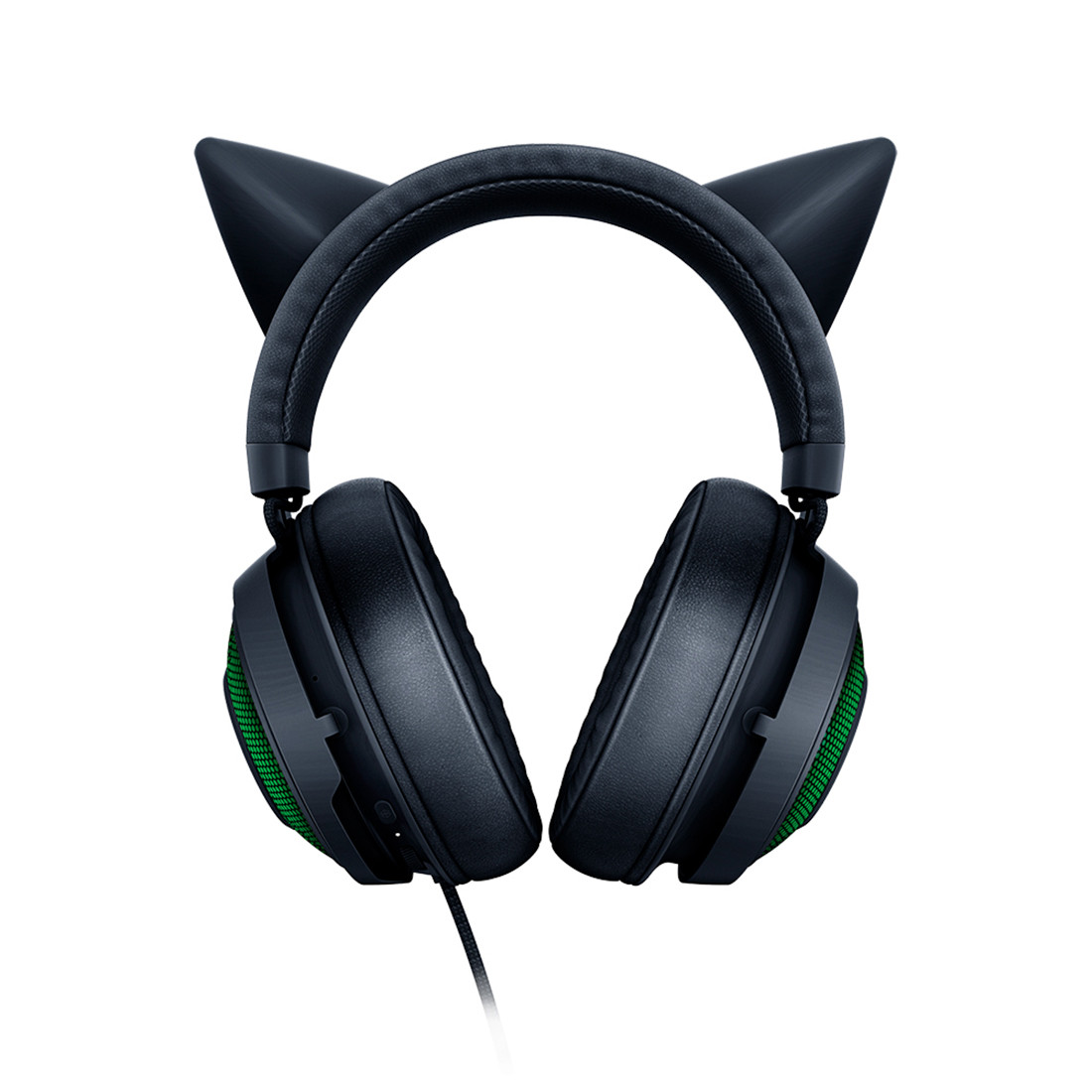 Гарнитура, Razer, Kraken Kitty Ed. - Black, RZ04-02980100-R3M1, Игровая гарнитура, Микрофон поворотный гибкий, - фото 2 - id-p113449005