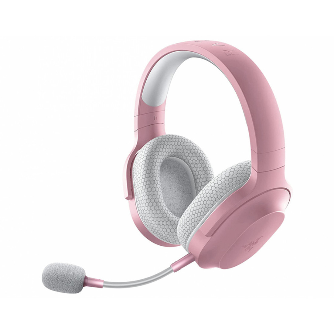 Гарнитура, Razer, Barracuda X - Quartz Pink, RZ04-03800300-R3M1, Беспроводные, Микрофон съемный, Зеленая - фото 1 - id-p113449006