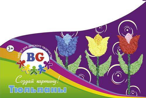 Набор для детского творчества BG, серия Создай картину, в папке - фото 2 - id-p113447225