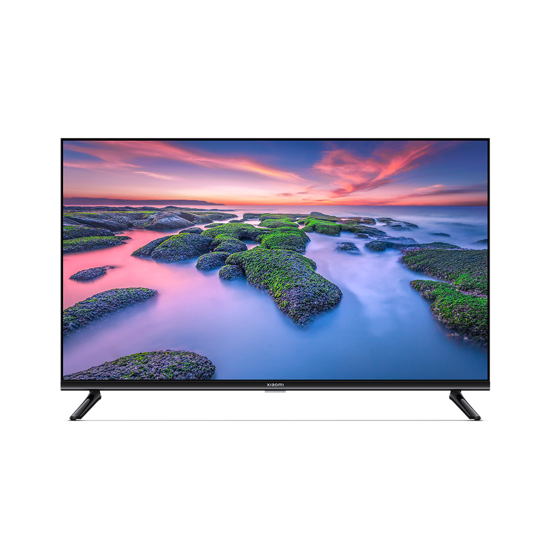 Смарт телевизор, Xiaomi, A2 32", L32M7-EARU, 1366*768), 60 Гц, Android R, Quad A55, Mali G31 MP2, 1.5GB/8GB, - фото 1 - id-p113449932