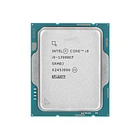 Процессор, Intel, i9-13900KF LGA1700, оем, 32M, 2.20/3.00 GHz, 24(8+16)/32 Core Raptor Lake, 125 (253) Вт, без